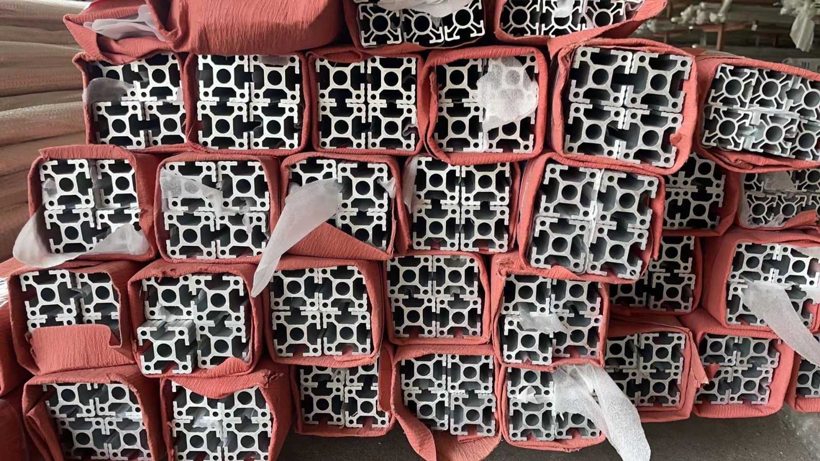 流水線(xiàn)鋁材